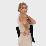 Rib tank top - deep sand (6292768358567)