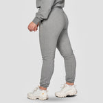 Highschool pant - gray melange (6278919717031)
