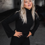 Comfy sett - Black