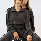 Fleece pant - Deep gray