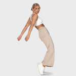 Rib underwear top - offwhite (6292808237223)