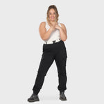 Rib tank top - offwhite (6292773765287)