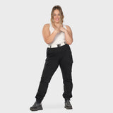 Rib tank top - offwhite (6292773765287)