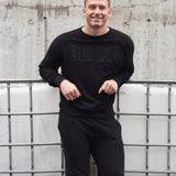 HIM&HER pant - Black