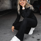 Comfy sett - Black