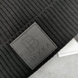Basic Beanie - Black