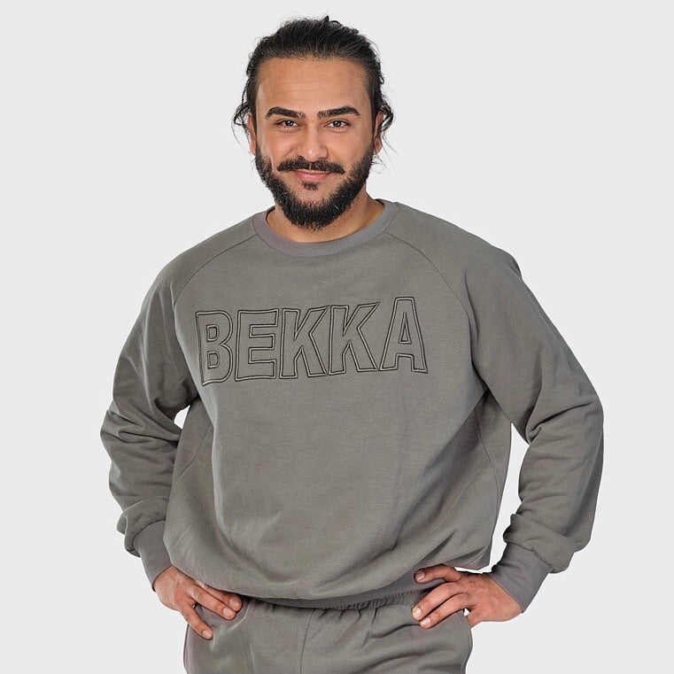HIM&HER sweater - gray (6294047621287)
