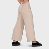 Rib pant - deep sand (6292700135591)
