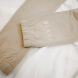 YOUNG Highschool pant - Deep sand