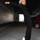 Comfy sett - Black
