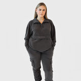Fleece pant - Deep gray