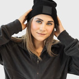 Basic Beanie - Black