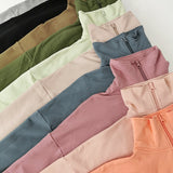 Highschool pant - Faded plum