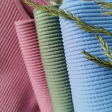 Seamless shorts - Faded herb