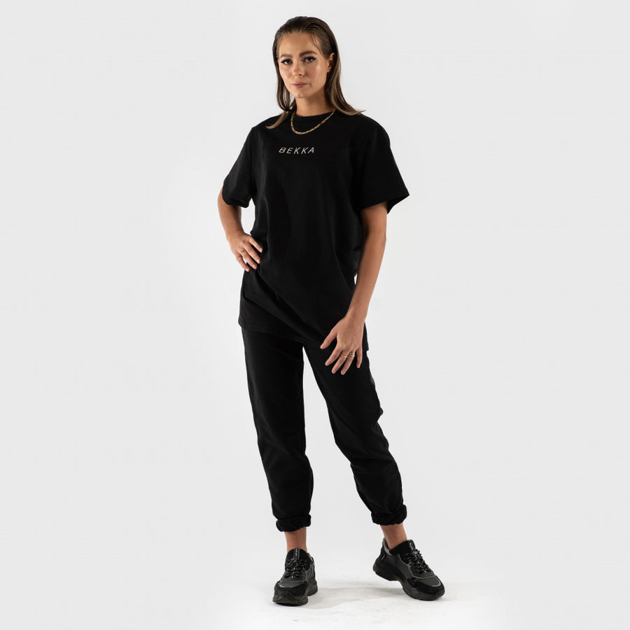 Highschool pant - black (6278930333863)