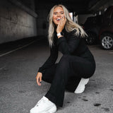 Comfy sett - Black