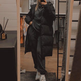 Fleece pant - Deep gray