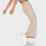 Rib pant - deep sand (6292700135591)