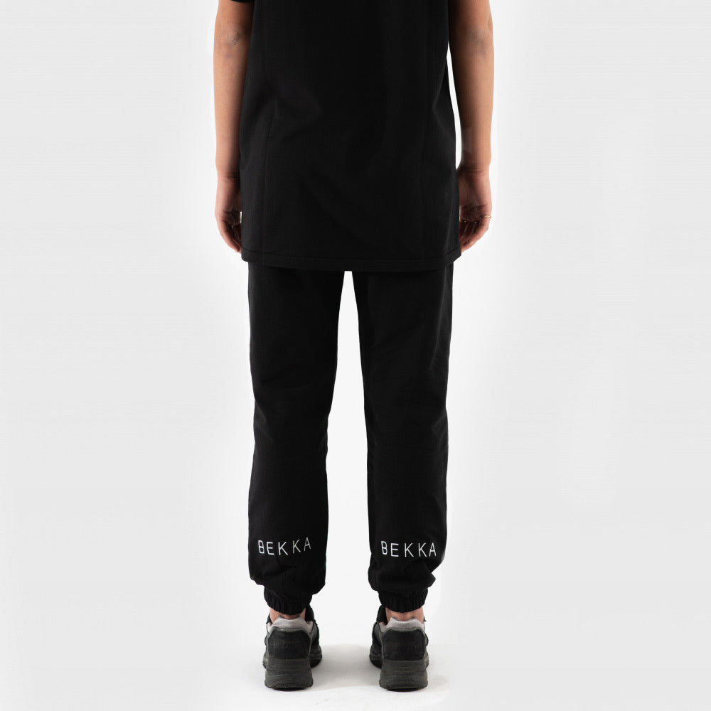 Highschool pant - black (6278930333863)