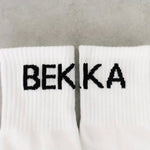 Basic Socks 2-pk - Black & White (6911993839783)