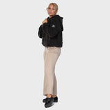 Rib pant - deep sand (6292700135591)