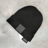Basic Beanie - Black
