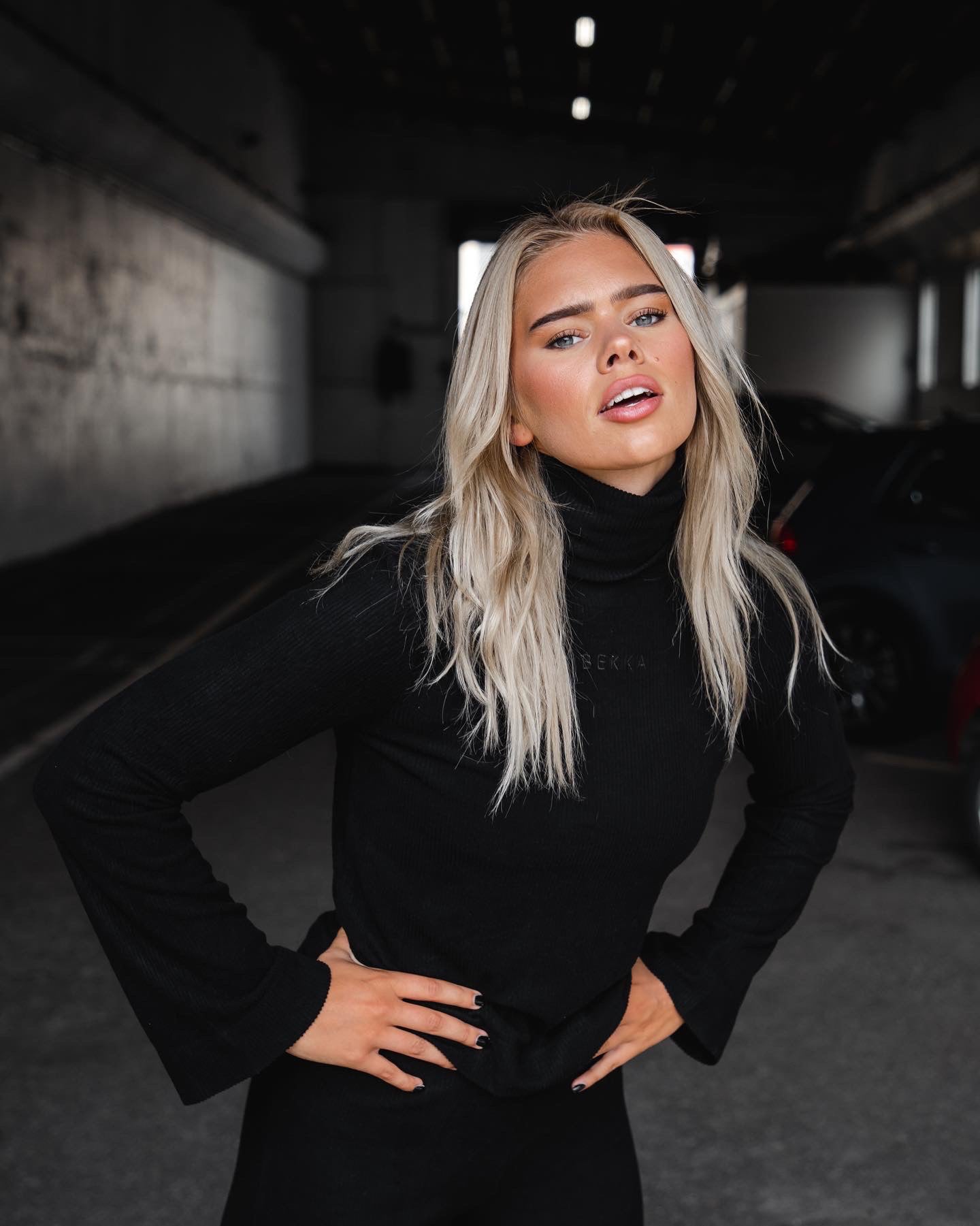 Comfy sett - black (6278797459623)