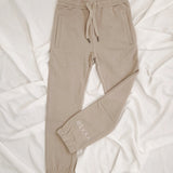YOUNG Highschool pant - Deep sand