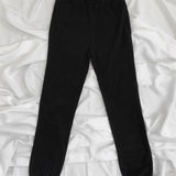 YOUNG HIM&HER pant - Black