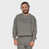 HIM&HER sweater - gray (6294047621287)