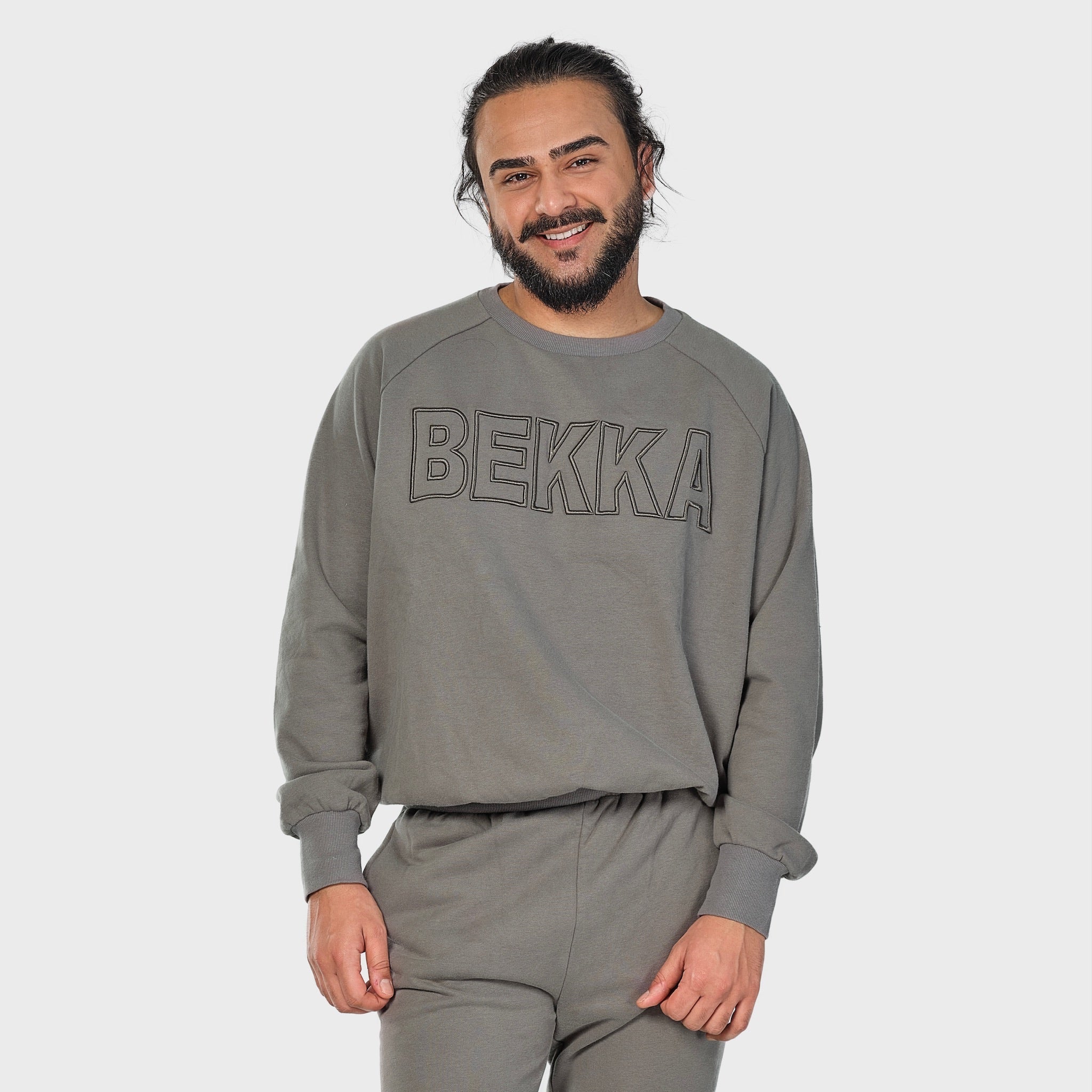 HIM&HER sweater - gray (6294047621287)