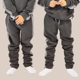 YOUNG Sweat pant - Deep gray