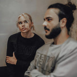 HIM&HER pant - Black