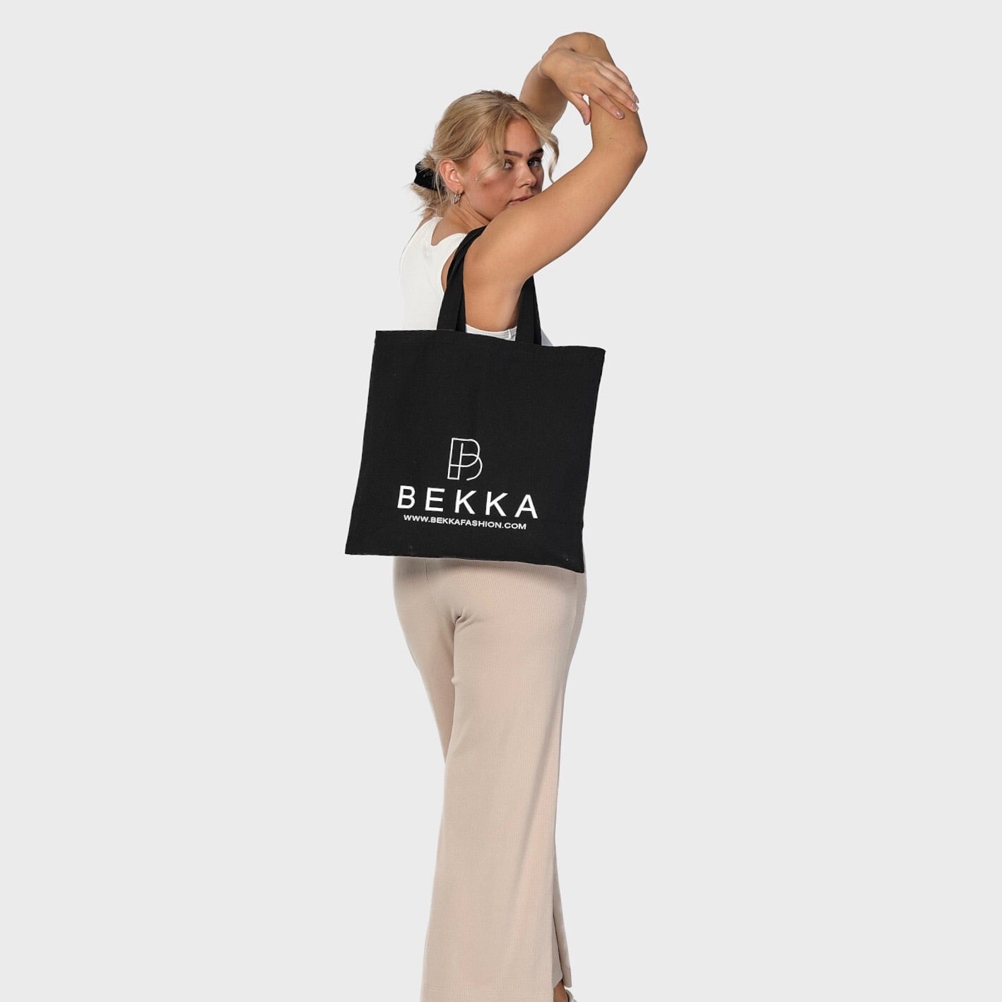 Rib pant - deep sand (6292700135591)