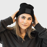 Basic Beanie - Black