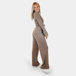 Comfy sett - faded brown (6278799032487)