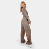 Comfy sett - faded brown (6278799032487)