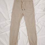 YOUNG Highschool pant - Deep sand