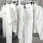Oversized tee - white (6277119279271)