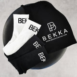 Basic Socks 2pk - Black & white