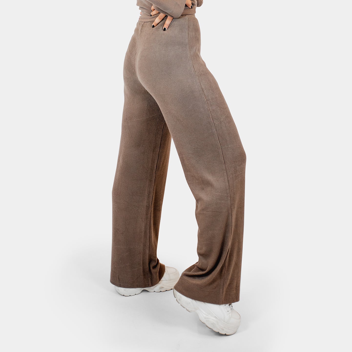 Comfy sett - faded brown (6278799032487)