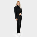 Comfy sett - black (6278797459623)