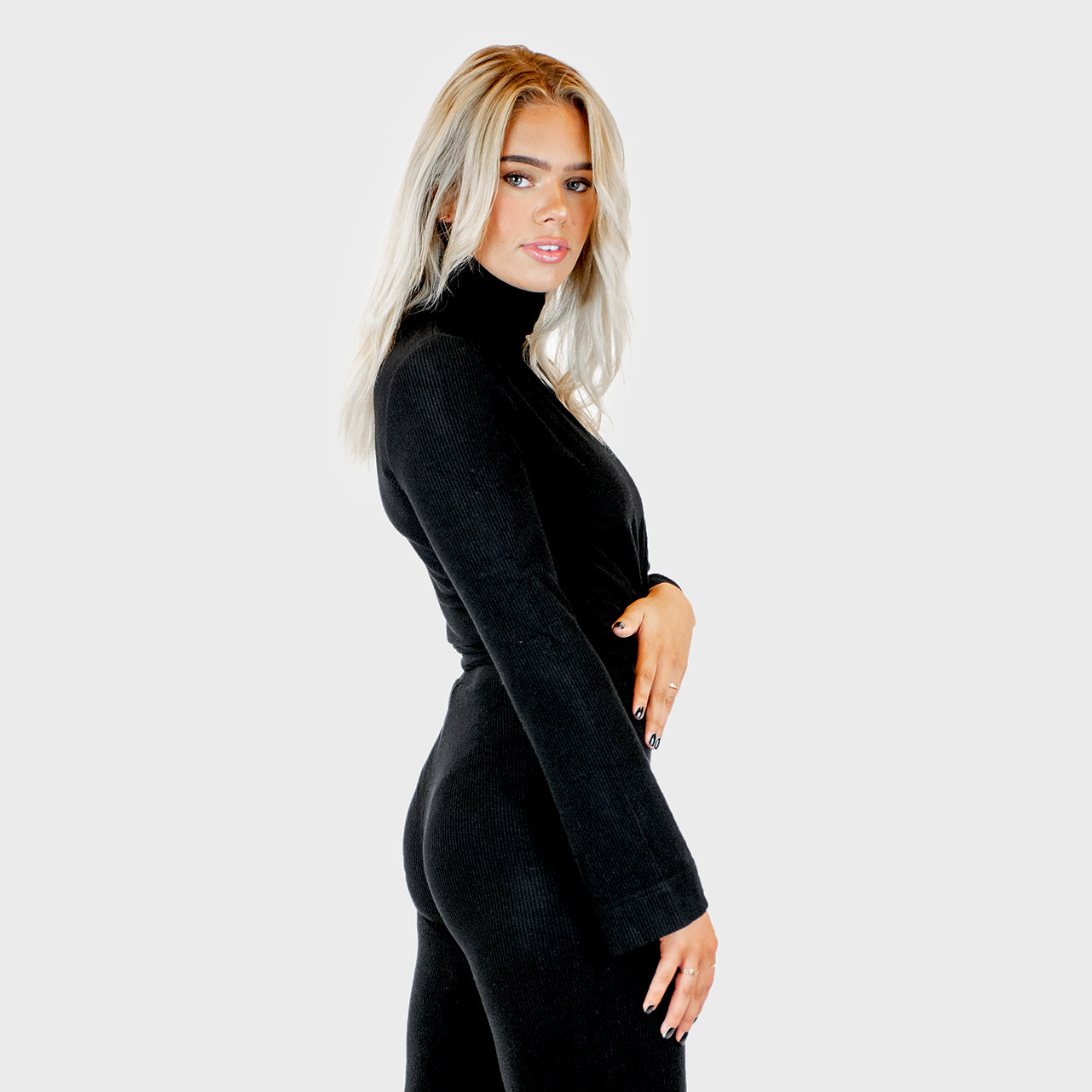 Comfy sett - black (6278797459623)