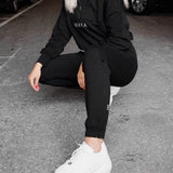 Highschool pant - Black