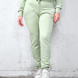 Highschool pant - Light herb