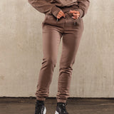Highschool pant - Walnut