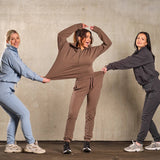 Highschool pant - Walnut